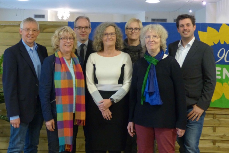 Das aktuelle Vorstands-Team