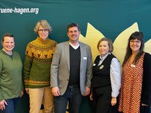 Foto der Vorstandsmitglieder