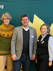 Foto der Vorstandsmitglieder