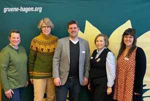 Foto der Vorstandsmitglieder