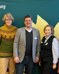 Foto der Vorstandsmitglieder