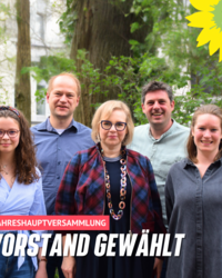 Vorstand gewählt